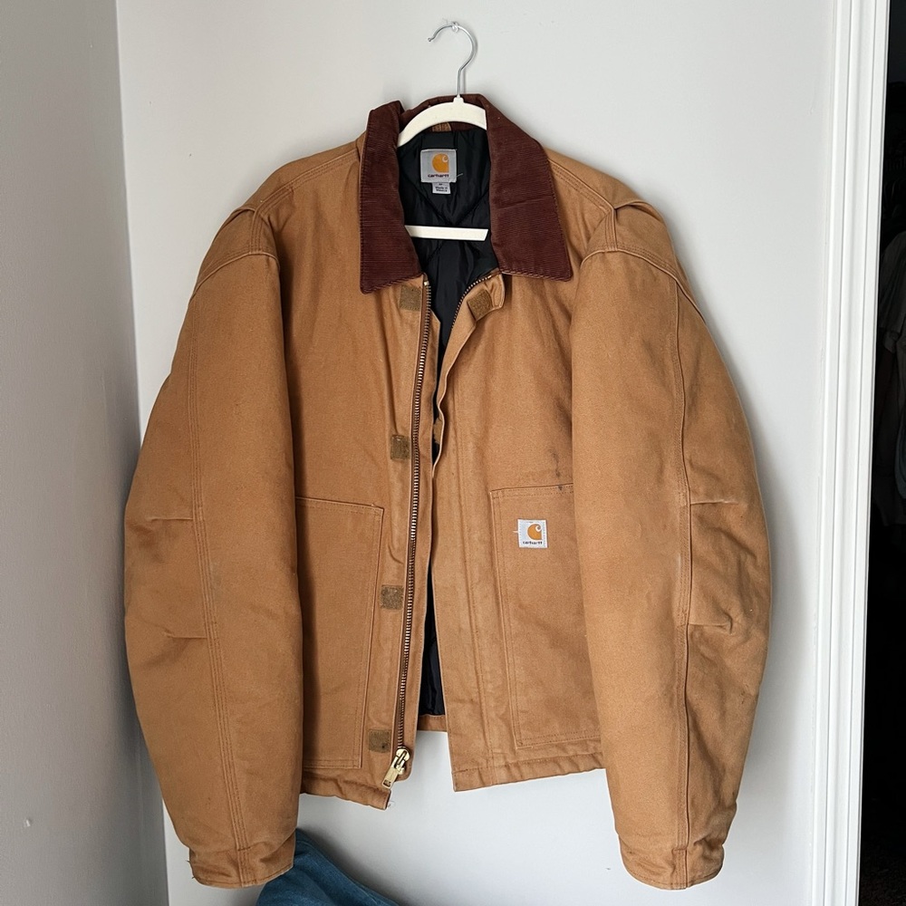 Carhartt jacket